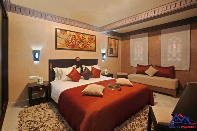 Villa de prestige a Targa Marrakech à vendre 17