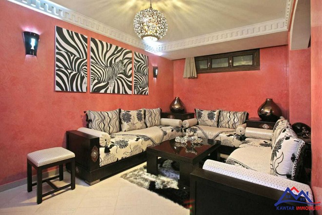 Villa de prestige a Targa Marrakech à vendre 32