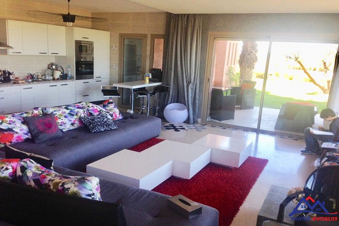 Très bel appartement a l'hivernage Marrakech 1