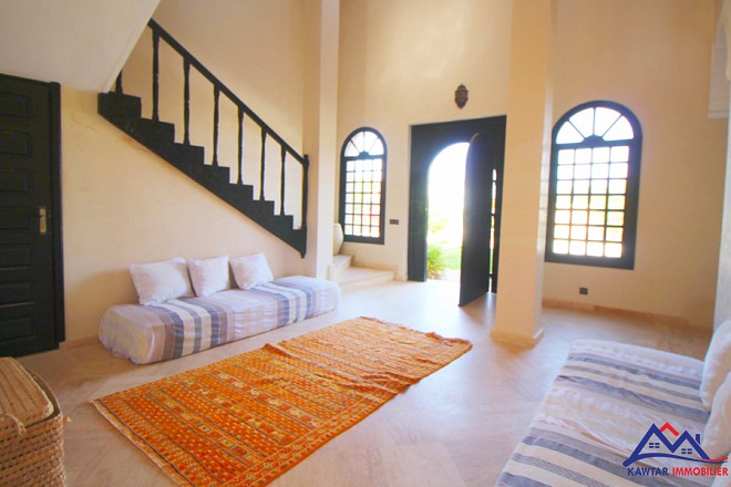 Jolie villa à Ghazoua 3