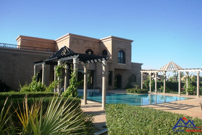 Villa haut standing à vendre 9