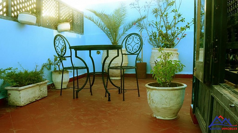 Charmant riad maison d'hôte 11