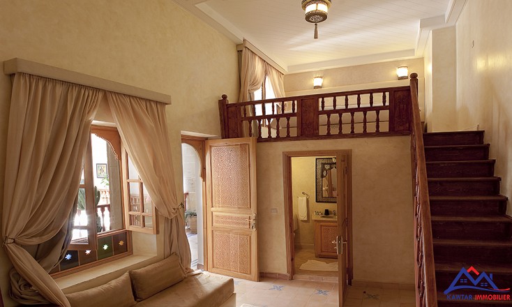 Riad de 24 chambres avec vue sur mer 5