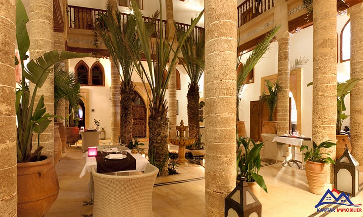 Riad de 24 chambres avec vue sur mer 20