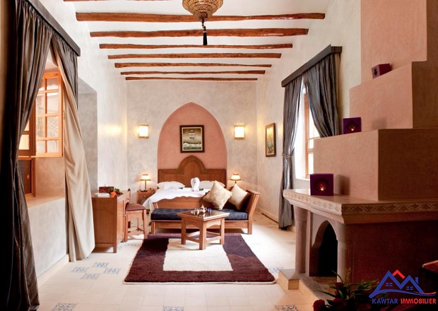 Riad de 24 chambres avec vue sur mer 21