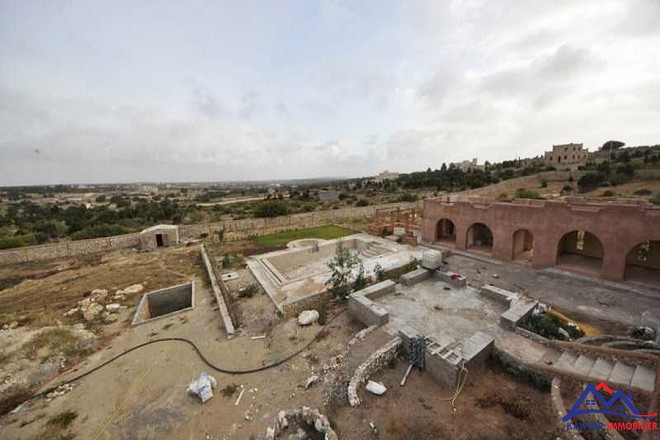 Complexe touristique sur la route de Safi 20