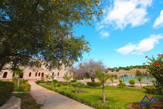 Magnifique projet touristique sur la route d'Agadir 4