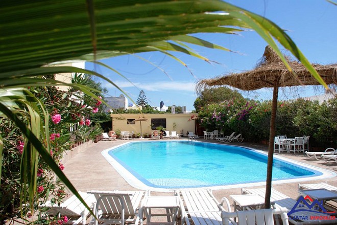 Agréable Maison d’hôte avec piscine à Essaouira 1