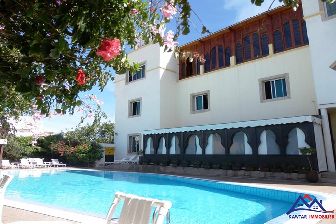 Agréable Maison d’hôte avec piscine à Essaouira 35