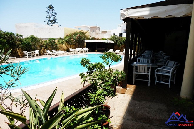 Agréable Maison d’hôte avec piscine à Essaouira 36
