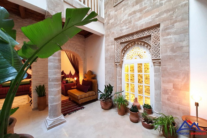 Magnifique riad 6 chambres dans la médina 3