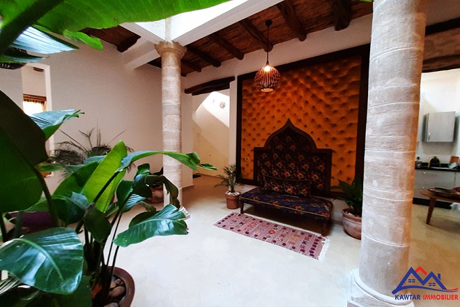 Magnifique riad 6 chambres dans la médina 5