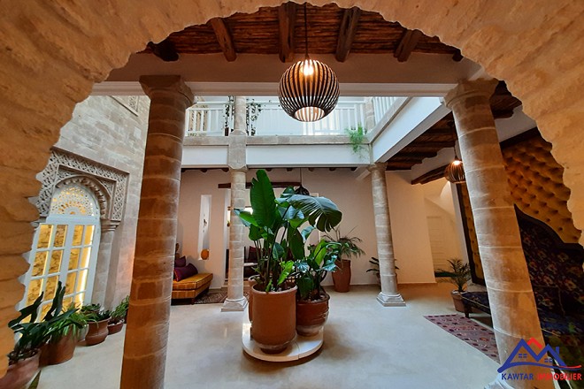 Magnifique riad 6 chambres dans la médina 6