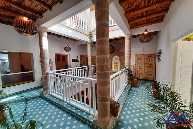 Magnifique riad 6 chambres dans la médina 16