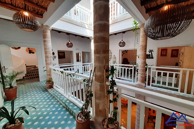 Magnifique riad 6 chambres dans la médina 17