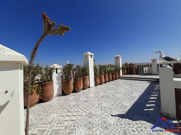 Magnifique riad 6 chambres dans la médina 43