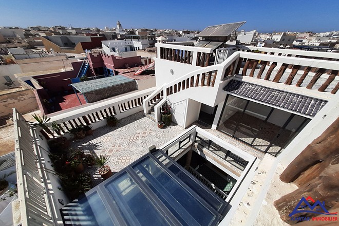 Magnifique riad 6 chambres dans la médina 42