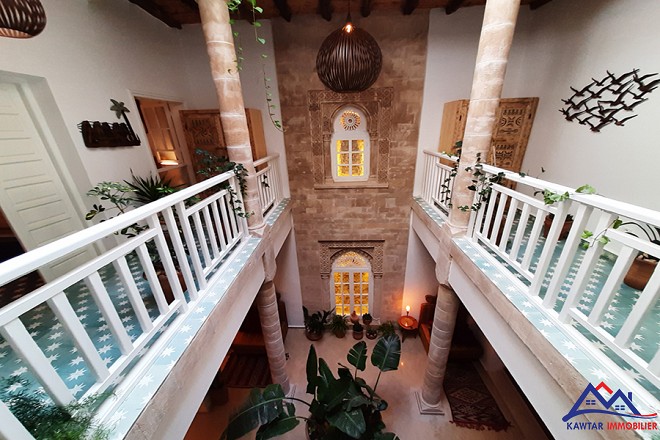 Magnifique riad 6 chambres dans la médina 31