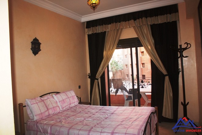 Appartement en plein centre de Marrakech 3