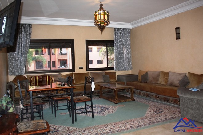 Appartement en plein centre de Marrakech 6