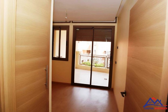 Appartement neuf pour la vente sur quartier Semlalia. 5