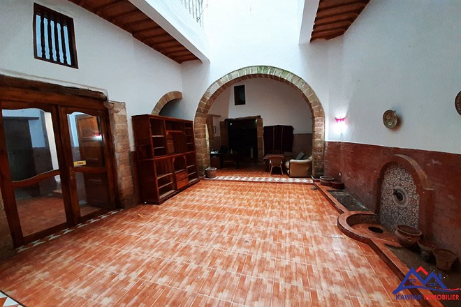 Joli Restaurant dans la médina d'Essaouira 4