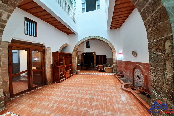 Joli Restaurant dans la médina d'Essaouira 3