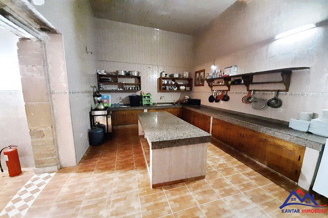 Joli Restaurant dans la médina d'Essaouira 8