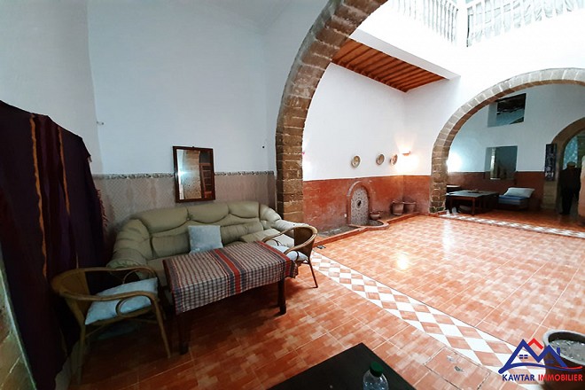 Joli Restaurant dans la médina d'Essaouira 12