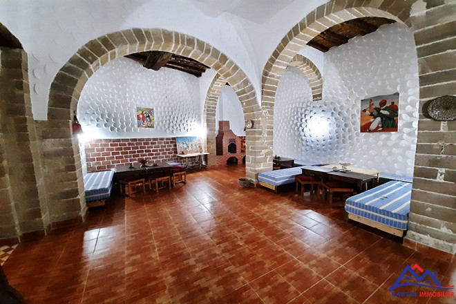Joli Restaurant dans la médina d'Essaouira 13
