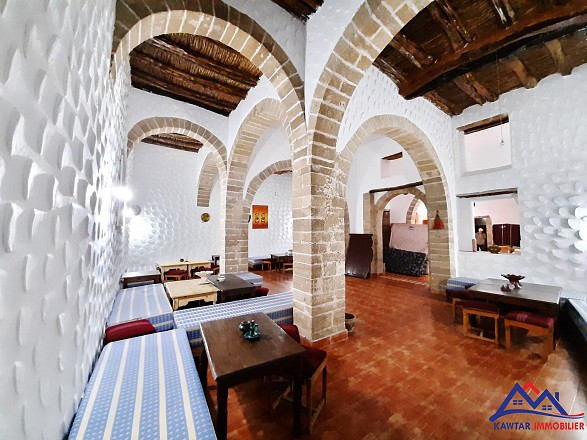 Joli Restaurant dans la médina d'Essaouira 15