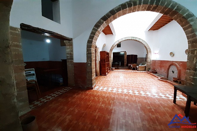 Joli Restaurant dans la médina d'Essaouira 17
