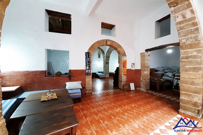 Joli Restaurant dans la médina d'Essaouira 18