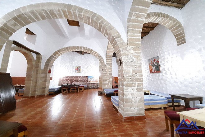 Joli Restaurant dans la médina d'Essaouira 16
