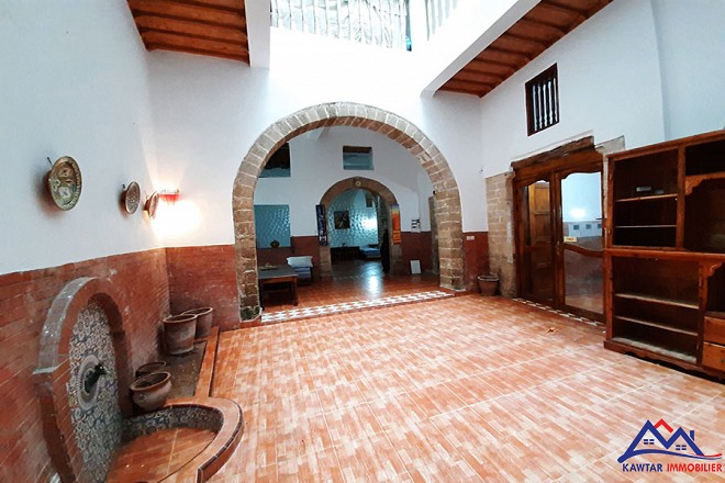 Joli Restaurant dans la médina d'Essaouira 2