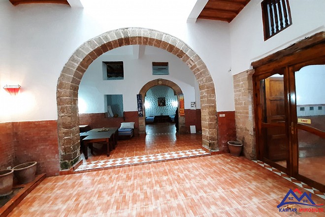 Joli Restaurant dans la médina d'Essaouira 20