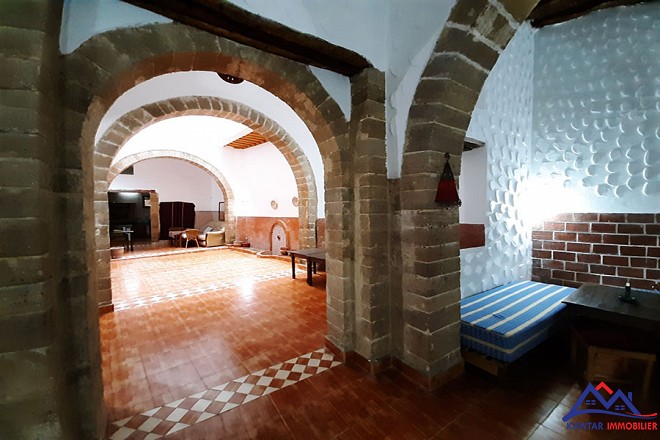 Joli Restaurant dans la médina d'Essaouira 21