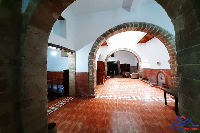Joli Restaurant dans la médina d'Essaouira 22