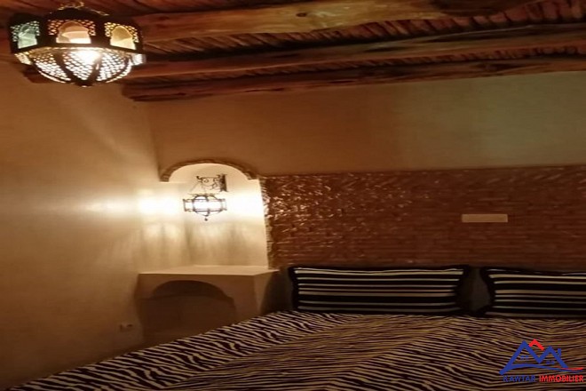 Jolie villa avec piscine sur la route de Marrakech 11