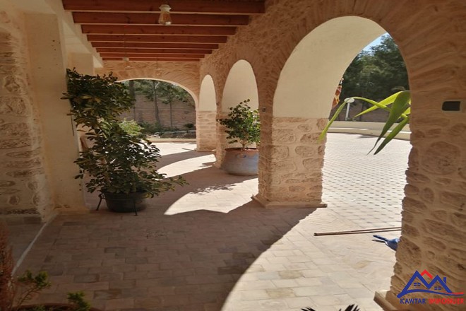 Jolie villa avec piscine sur la route de Marrakech 16