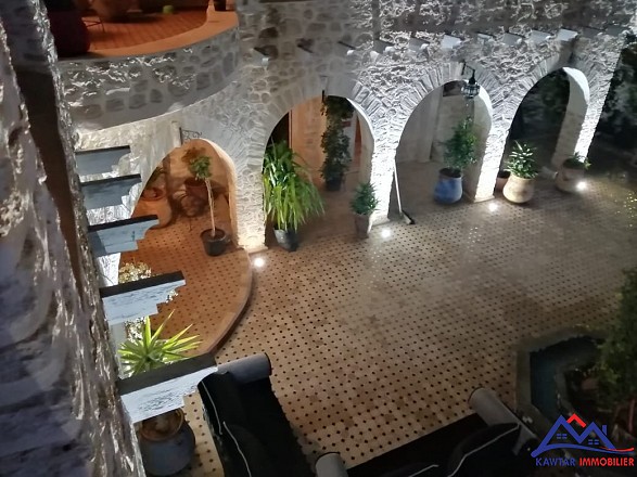 Jolie villa avec piscine sur la route de Marrakech 19