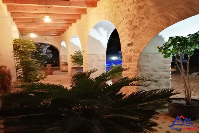 Jolie villa avec piscine sur la route de Marrakech 20