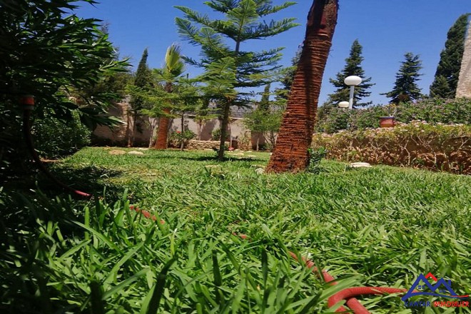 Jolie villa avec piscine sur la route de Marrakech 21