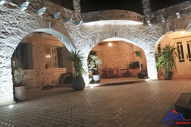 Jolie villa avec piscine sur la route de Marrakech 22