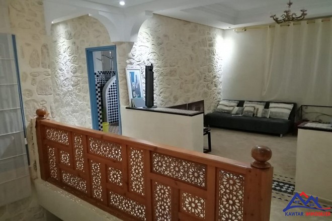 Jolie villa avec piscine sur la route de Marrakech 17