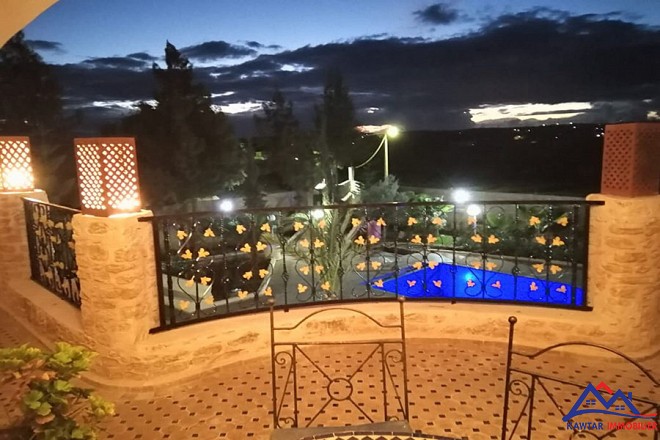 Jolie villa avec piscine sur la route de Marrakech 26