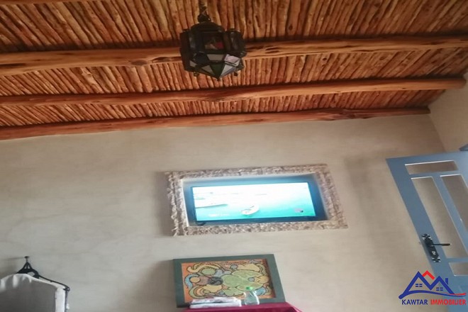 Jolie villa avec piscine sur la route de Marrakech 29