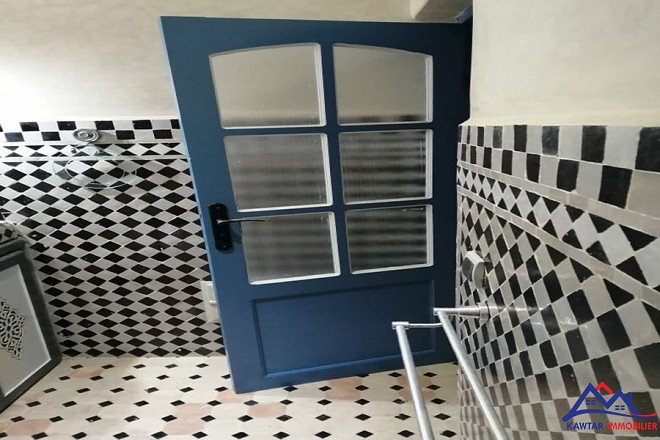 Jolie villa avec piscine sur la route de Marrakech 27