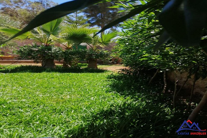 Jolie villa avec piscine sur la route de Marrakech 30