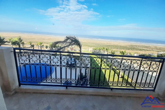 Villa vue sur mer à louer 1